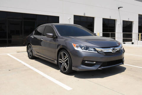 2016 Honda Accord Sport