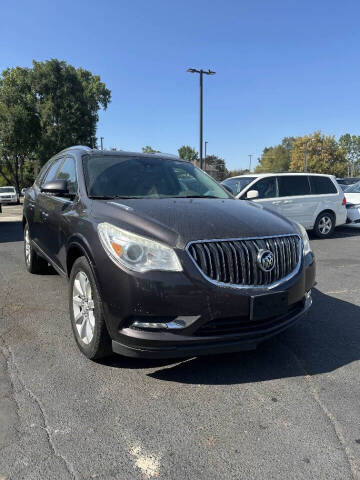 2016 Buick Enclave Premium