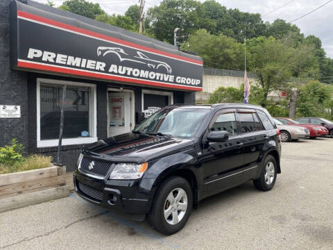 2008 Suzuki Grand Vitara