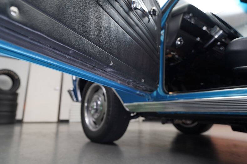 1966 Chevrolet Chevelle