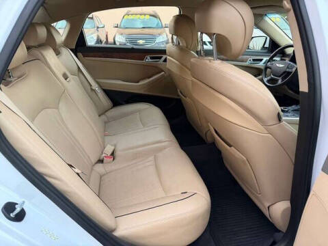 2015 Hyundai Genesis