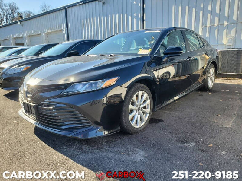 2020 Toyota Camry LE