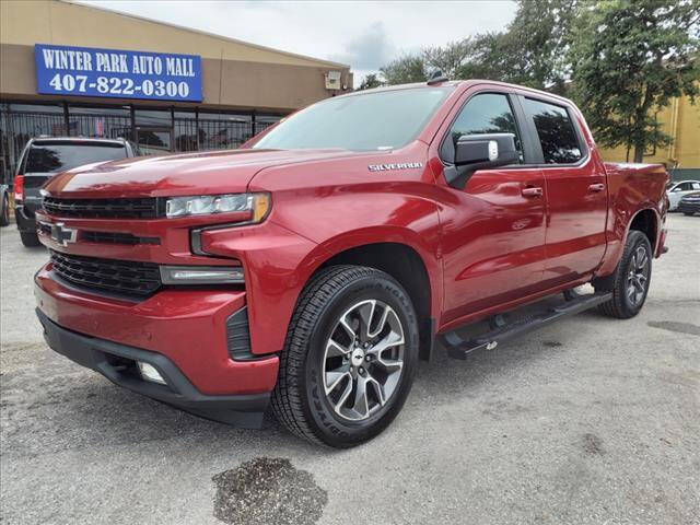 2019 Chevrolet Silverado 1500 for sale at Winter Park Auto Mall in Orlando, FL