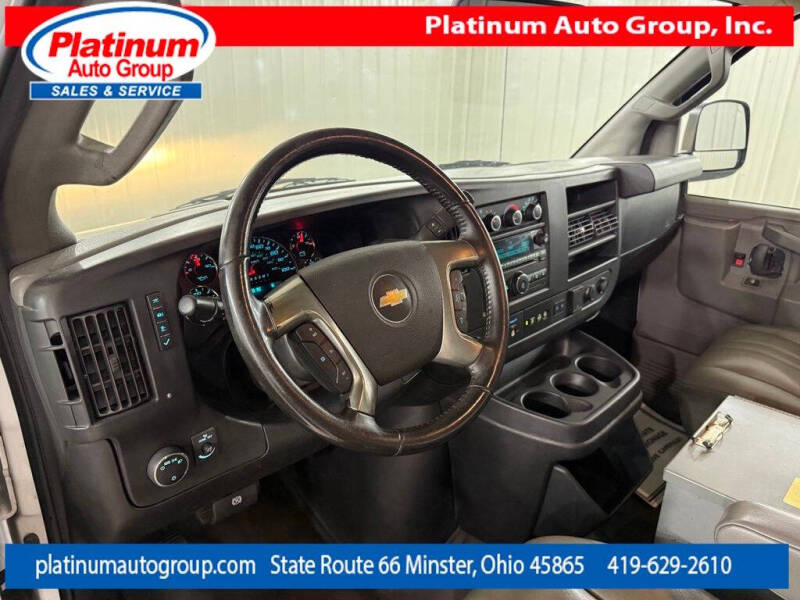 2019 Chevrolet Express 3500