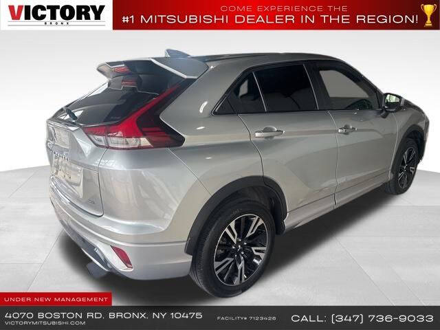 2023 Mitsubishi Eclipse Cross SEL