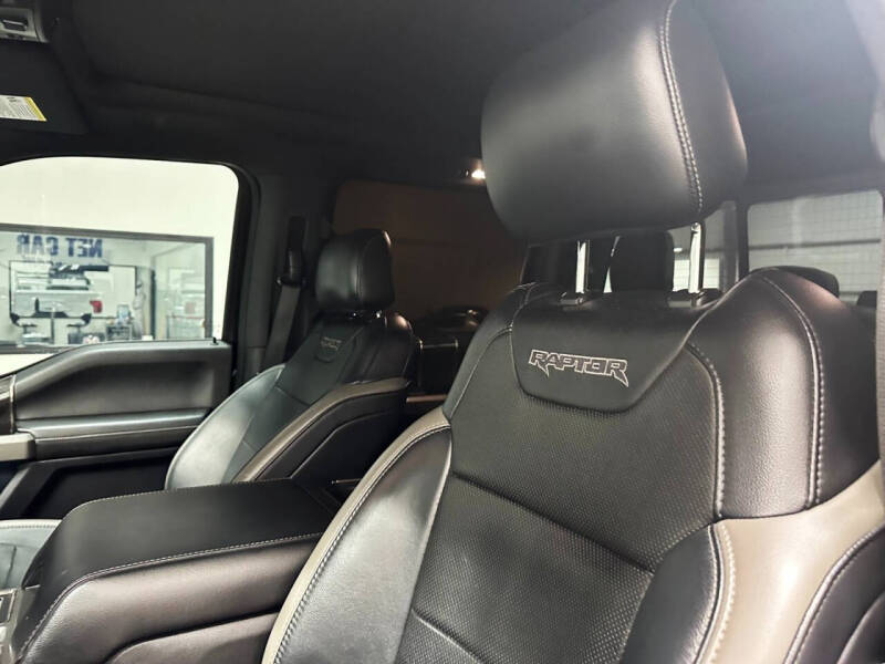 2017 Ford F-150 Raptor