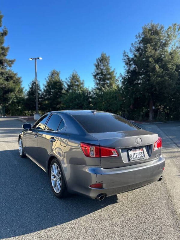 2013 Lexus IS 250