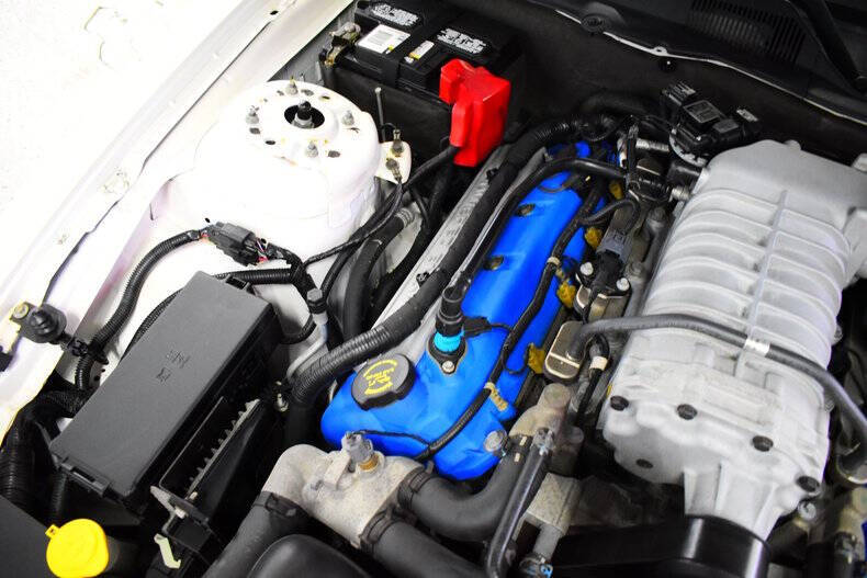 2012 Ford Shelby GT500