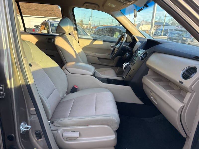 2009 Honda Pilot EX