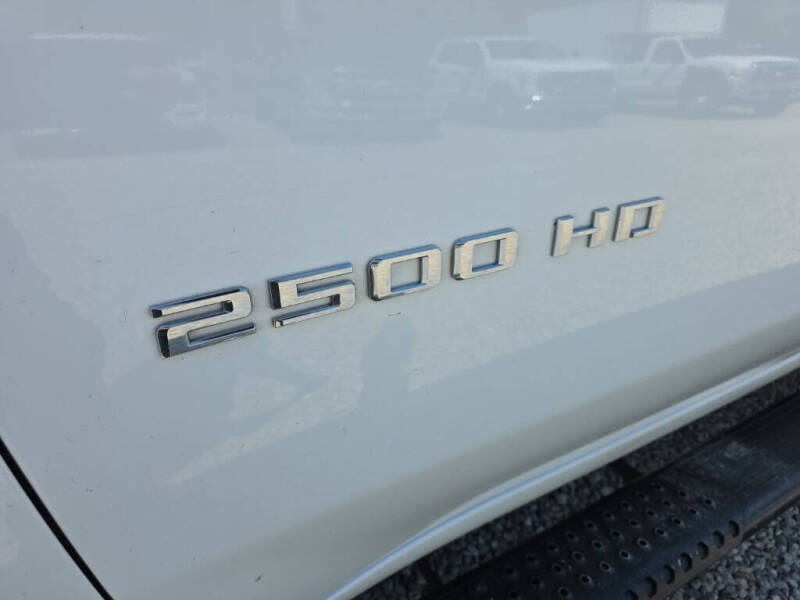 2023 Chevrolet Silverado 2500HD