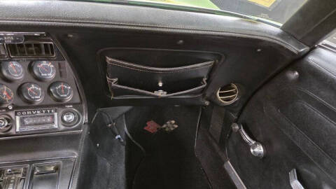 1972 Chevrolet Corvette