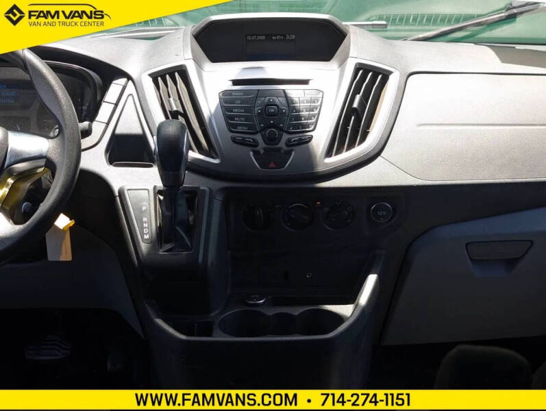 2016 Ford Transit