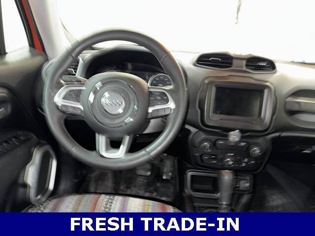 2019 Jeep Renegade Latitude