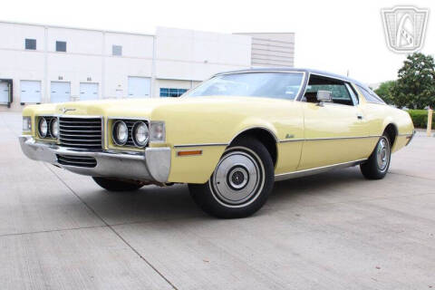 1972 Ford Thunderbird