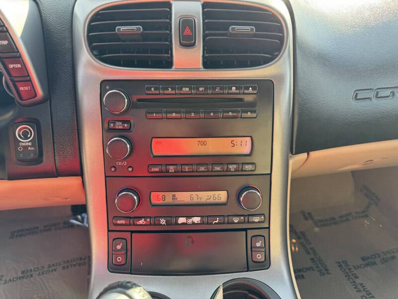 2006 Chevrolet Corvette