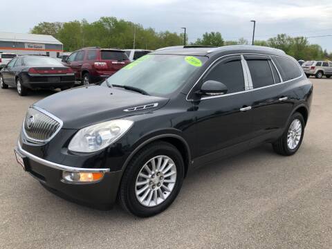 2009 Buick Enclave for sale at Car Corral in Kenosha WI