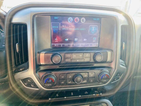 2015 Chevrolet Silverado 1500