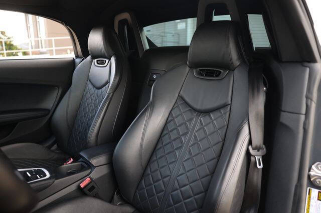 2017 Audi TT 2.0T quattro