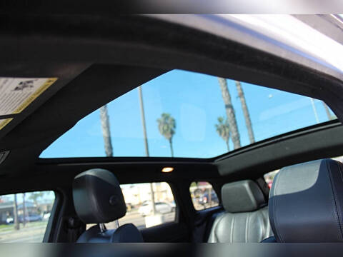 2016 Land Rover Range Rover Evoque SE