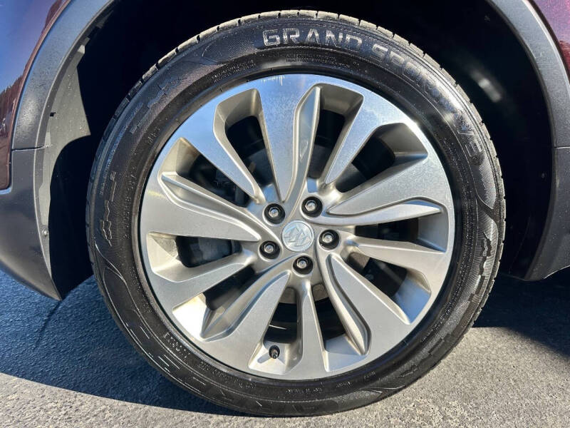 2017 Buick Encore Preferred