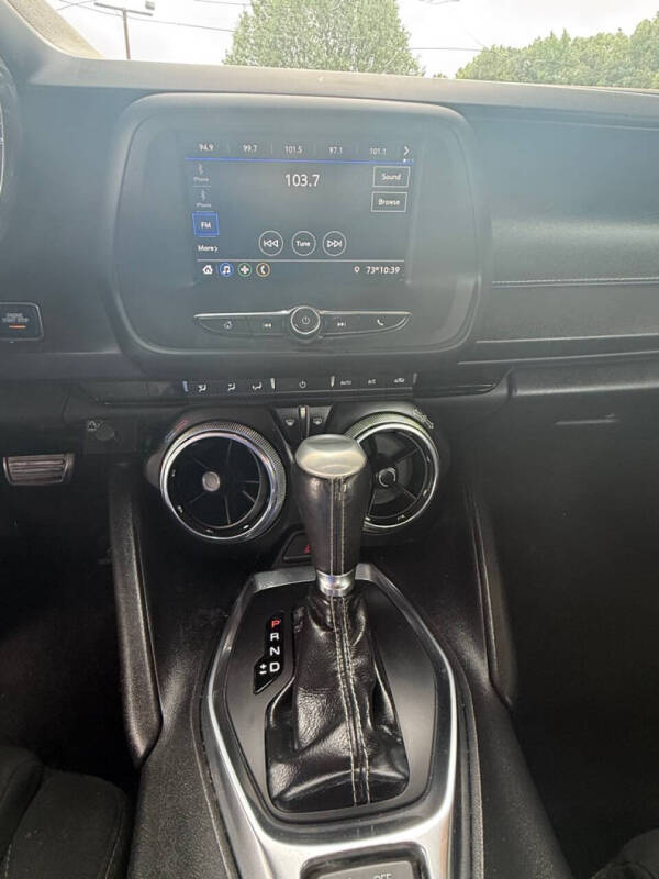 2020 Chevrolet Camaro LS
