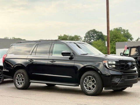 2025 Ford Expedition MAX Active