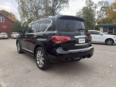 2012 Infiniti QX56