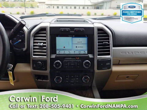 2017 Ford F-250 Super Duty