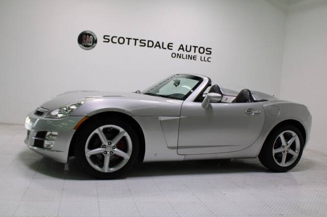 2008 Saturn SKY