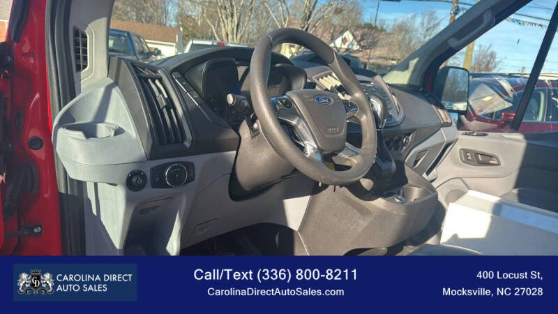 2019 Ford Transit 250