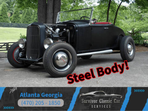1931 Ford Model A