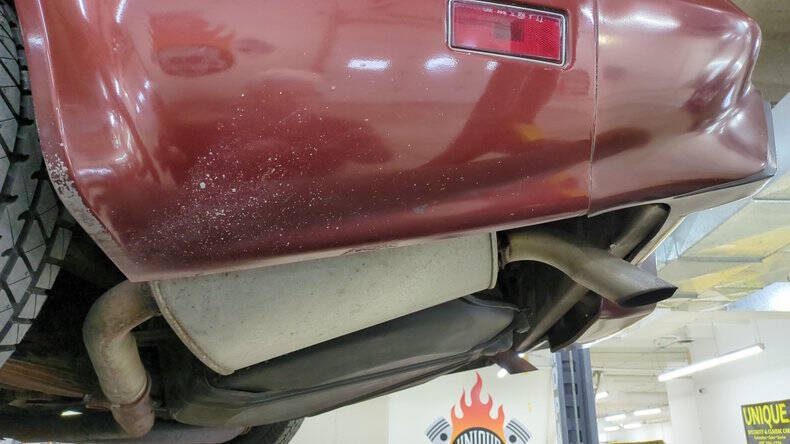 1976 Chevrolet Corvette