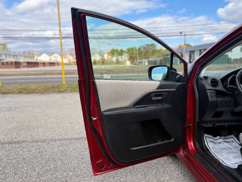 2013 Mazda MAZDA5 Touring