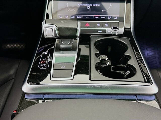 2023 Audi Q8 quattro Premium Plus 55 TFSI