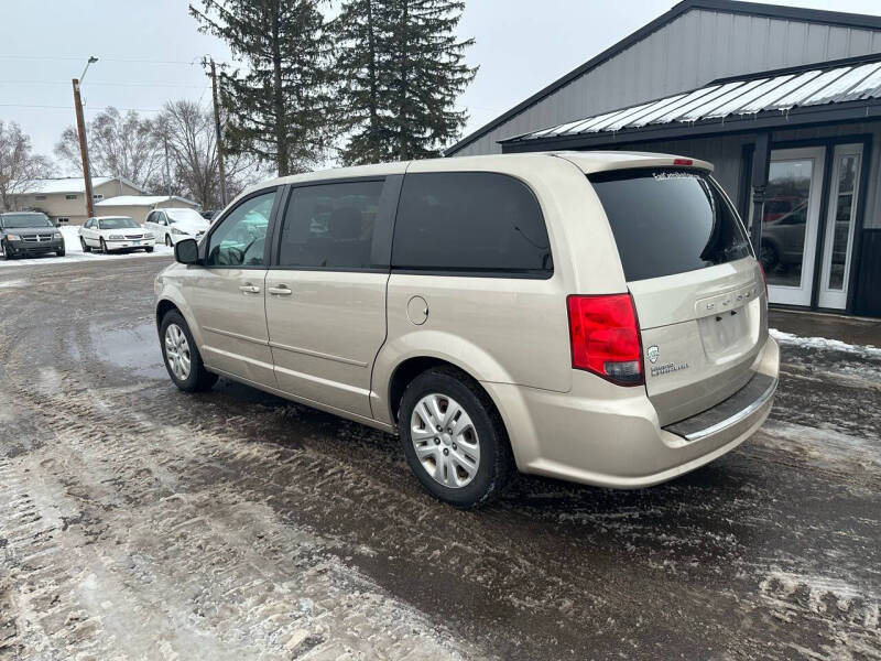 2016 Dodge Grand Caravan SE