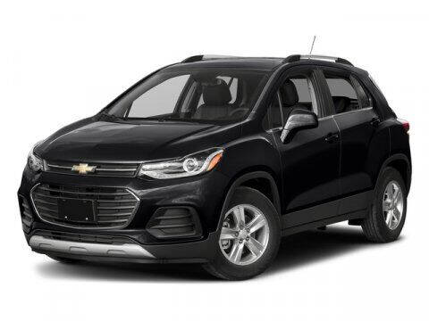 2017 Chevrolet Trax for sale at SHAKOPEE CHEVROLET in Shakopee MN