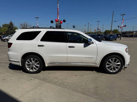 2019 Dodge Durango