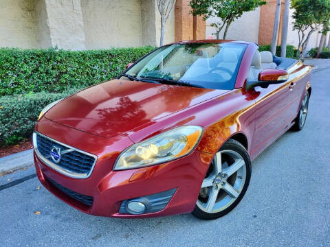 2011 Volvo C70 for sale at City Imports LLC in West Palm Beach FL