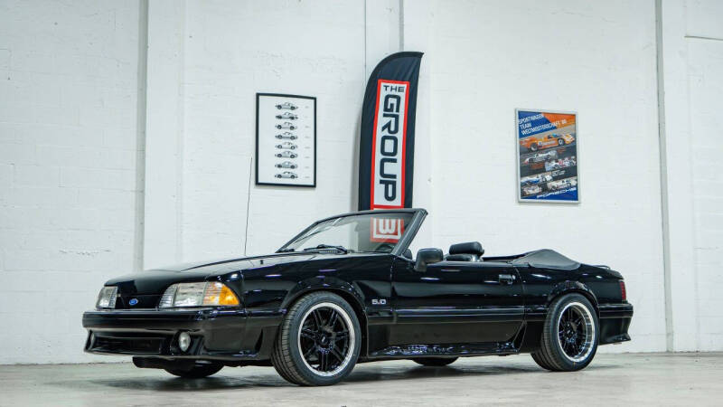 1993 Ford Mustang GT