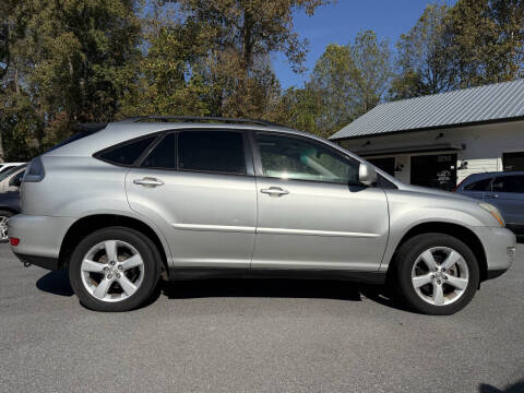 2007 Lexus RX 350