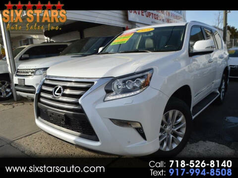 2016 Lexus GX 460