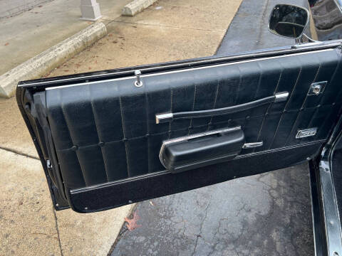 1970 Chevrolet Monte Carlo