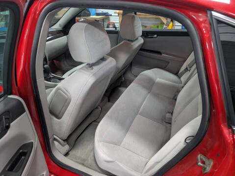 2013 Chevrolet Impala LS Fleet