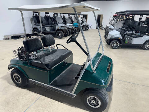 2000 Club Car Precedent