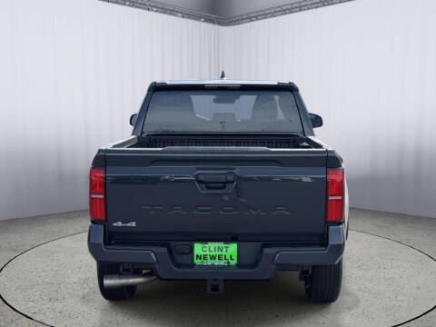 2026 Toyota Tacoma