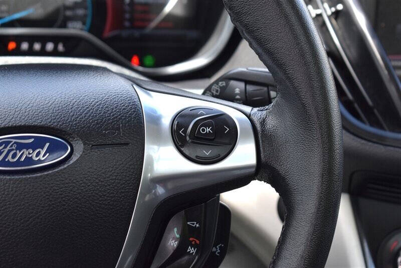 2013 Ford C-MAX Hybrid SEL