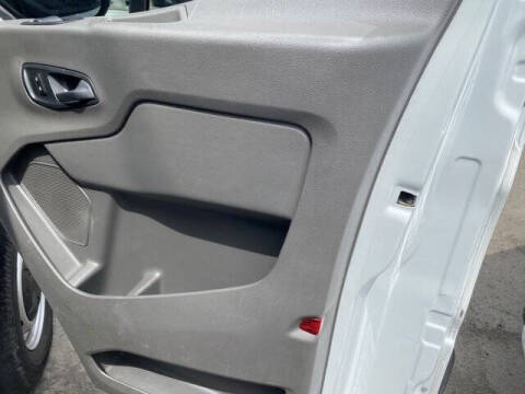 2020 Ford Transit