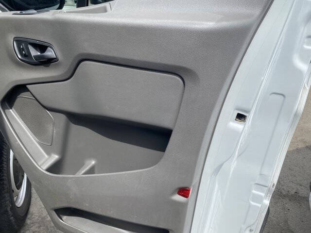 2020 Ford Transit