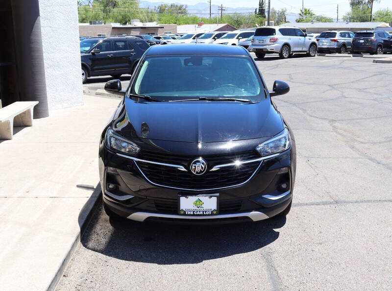2022 Buick Encore GX Preferred