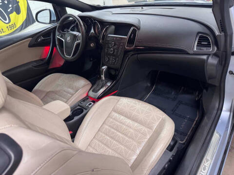 2016 Buick Cascada Premium